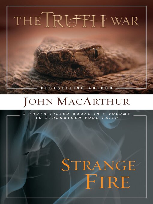 Title details for MacArthur 2-in-1 by John F. MacArthur - Available